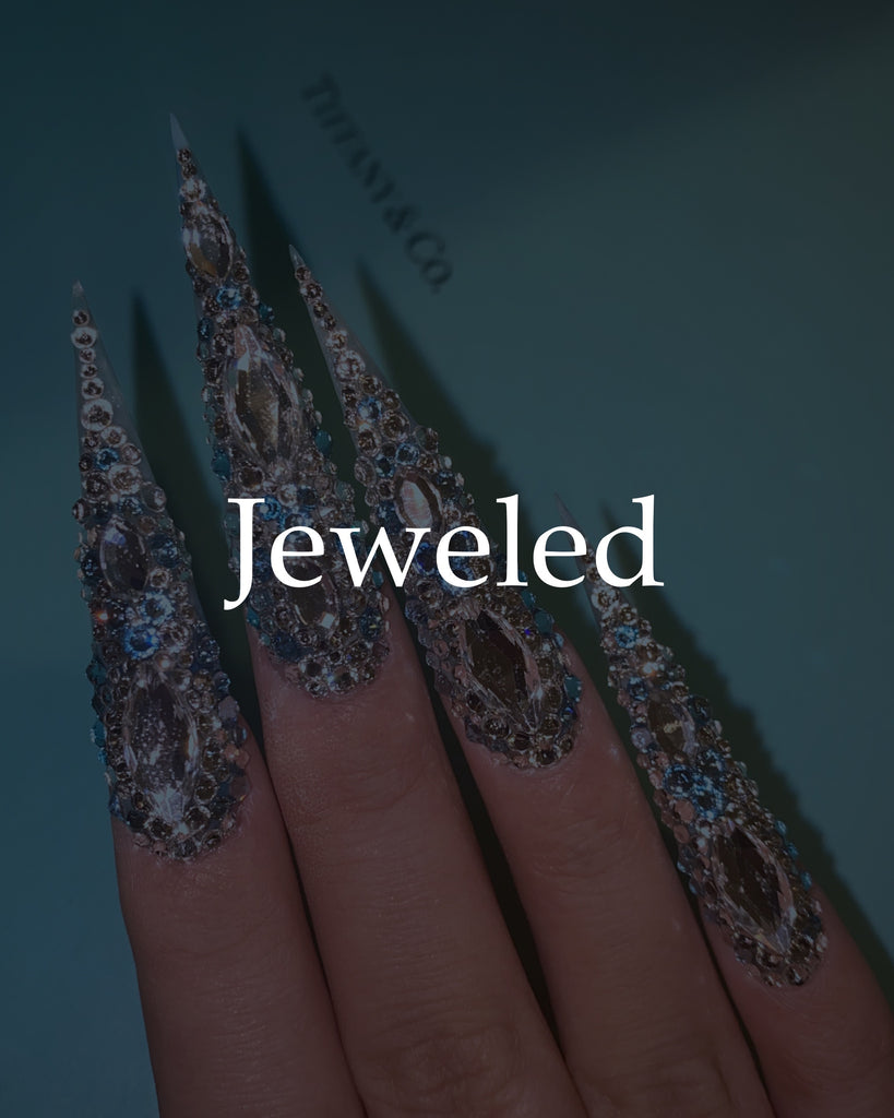 Nail Jewelry