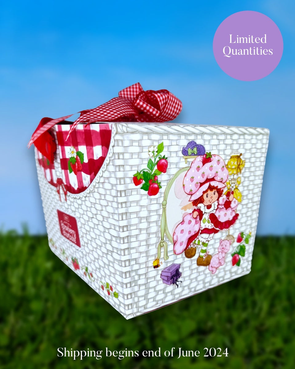 Strawberry Shortcake™ Mystery Box – Pamper Nail Gallery
