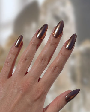 Brushed Copper