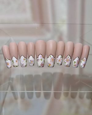 Coquette Vintage Florals