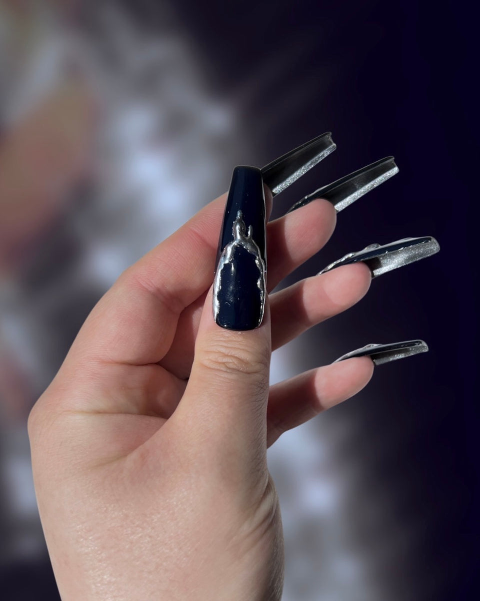 Futurism Pamper Nail Gallery