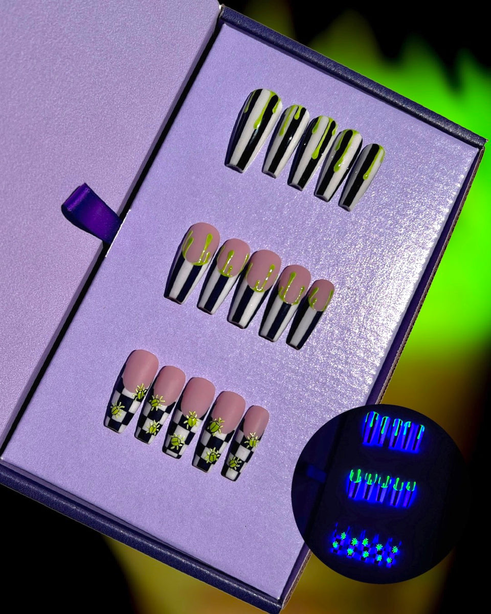 It's Showtime Bundle Pamper Nail Gallery