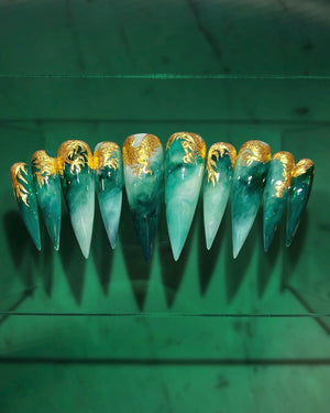 Jade Dragon