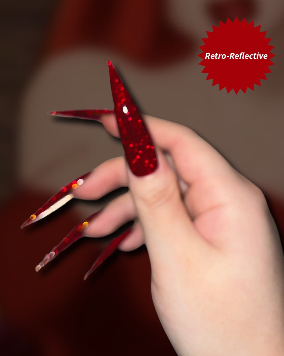 Jessica – Pamper Nail Gallery