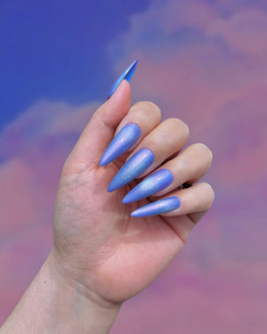 Make it Pink! No, Blue!