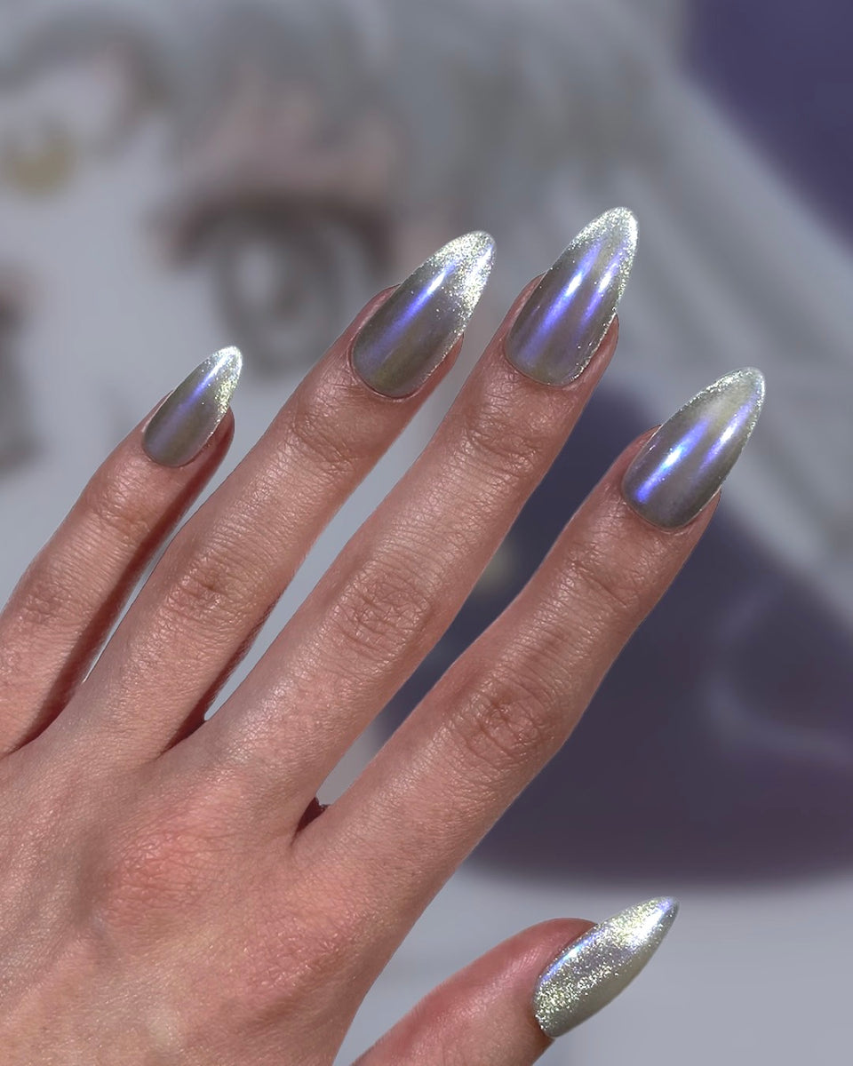 ネイル用品 EL MOON by mananails Jewelry Silver EL MOON (@moonlit_shop) • Instagram photos and videos