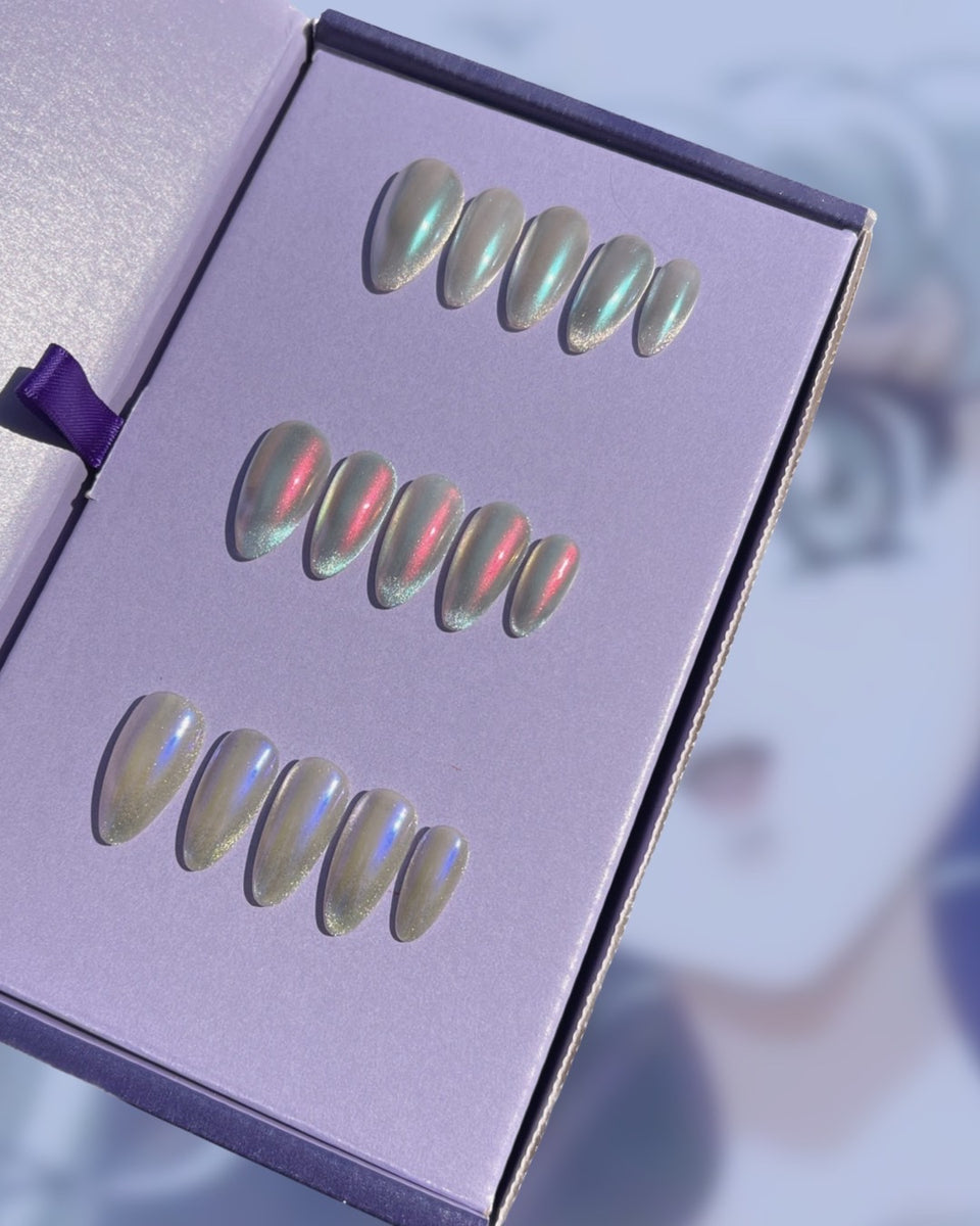 Moon Kingdom Bundle Pamper Nail Gallery