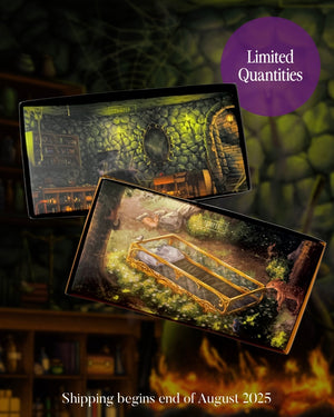 Snow White Mystery Box