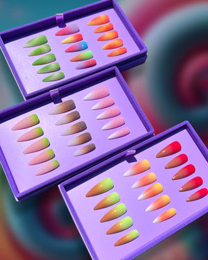 The Sugar Rush Collection