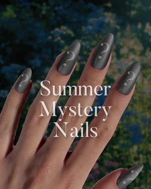 Summer Mystery Nails