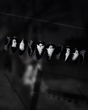 Vintage Ghosties