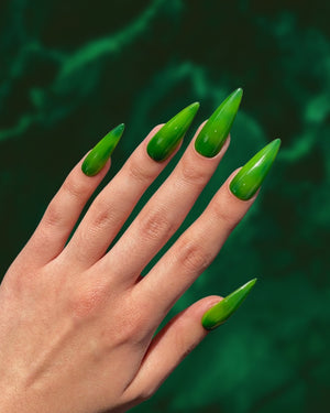 Jade Aura