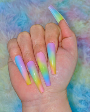 Rainbow Sherbet