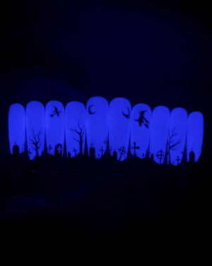 Glowing Graveyards