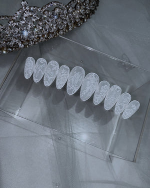 Hidden Cinderella Lace
