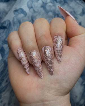 Rose Damask