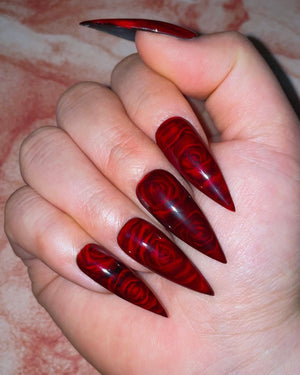Roses are Red