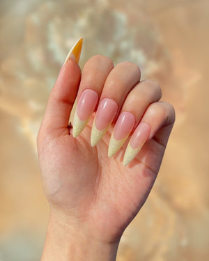 Sparkling Lemonade French