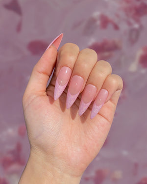Sparkling Blossom French