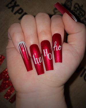Ho, Ho, Ho! (Glow)