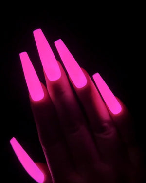 Rosy Glow
