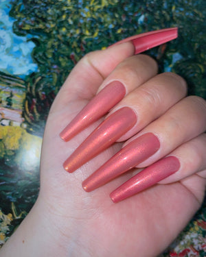Van Gogh Peach