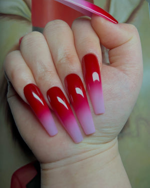 Cherry Taffy