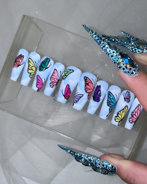 Flutter Rainbows