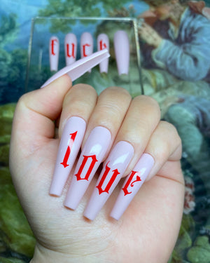F*ck Love
