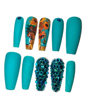 Van Gogh: Sunflowers