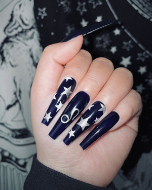 What's Your Sign? (Navy)