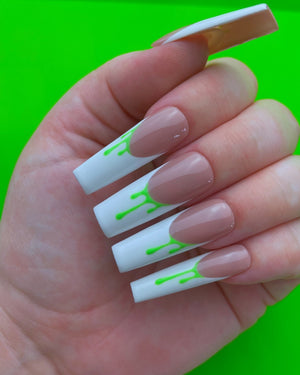 Slime French (Green Goo)