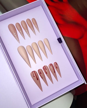 Flesh and Blood Bundle