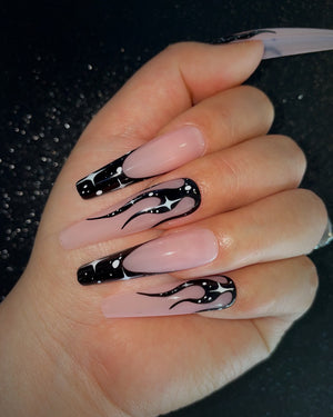 Starry Flames
