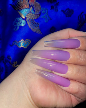 Lavender Jadeite