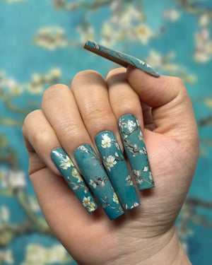 Almond Blossoms, Van Gogh