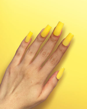 Pastel Yellow