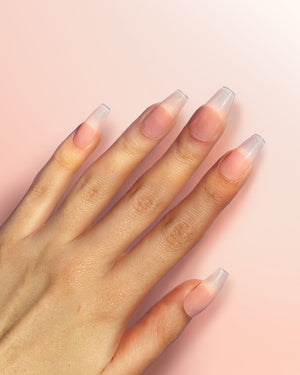 Light Peach (Sheer)