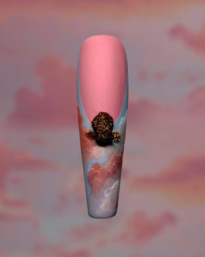 Cherub Sunrise Accent