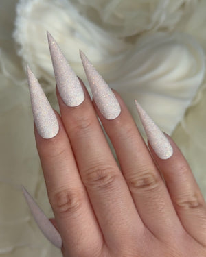 Cupid Wings (Crushed Ruby)
