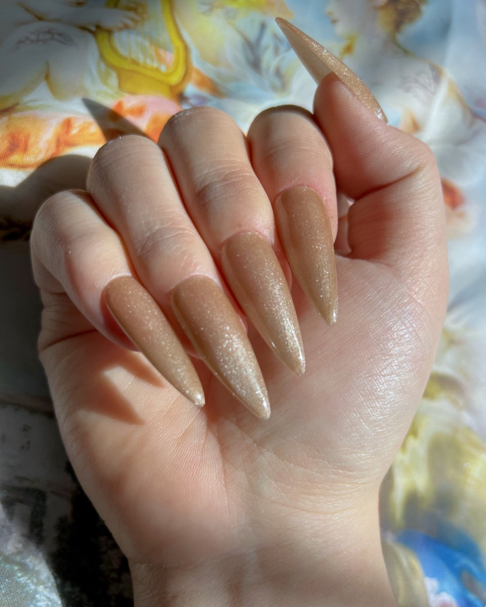 Angel Eyes III – Pamper Nail Gallery