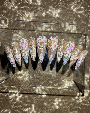Gilded Glamour
