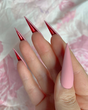 Cupid Blush (Crushed Ruby)