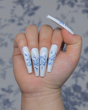 Botanical Porcelain