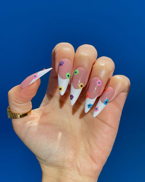 Flower Power Rainbow