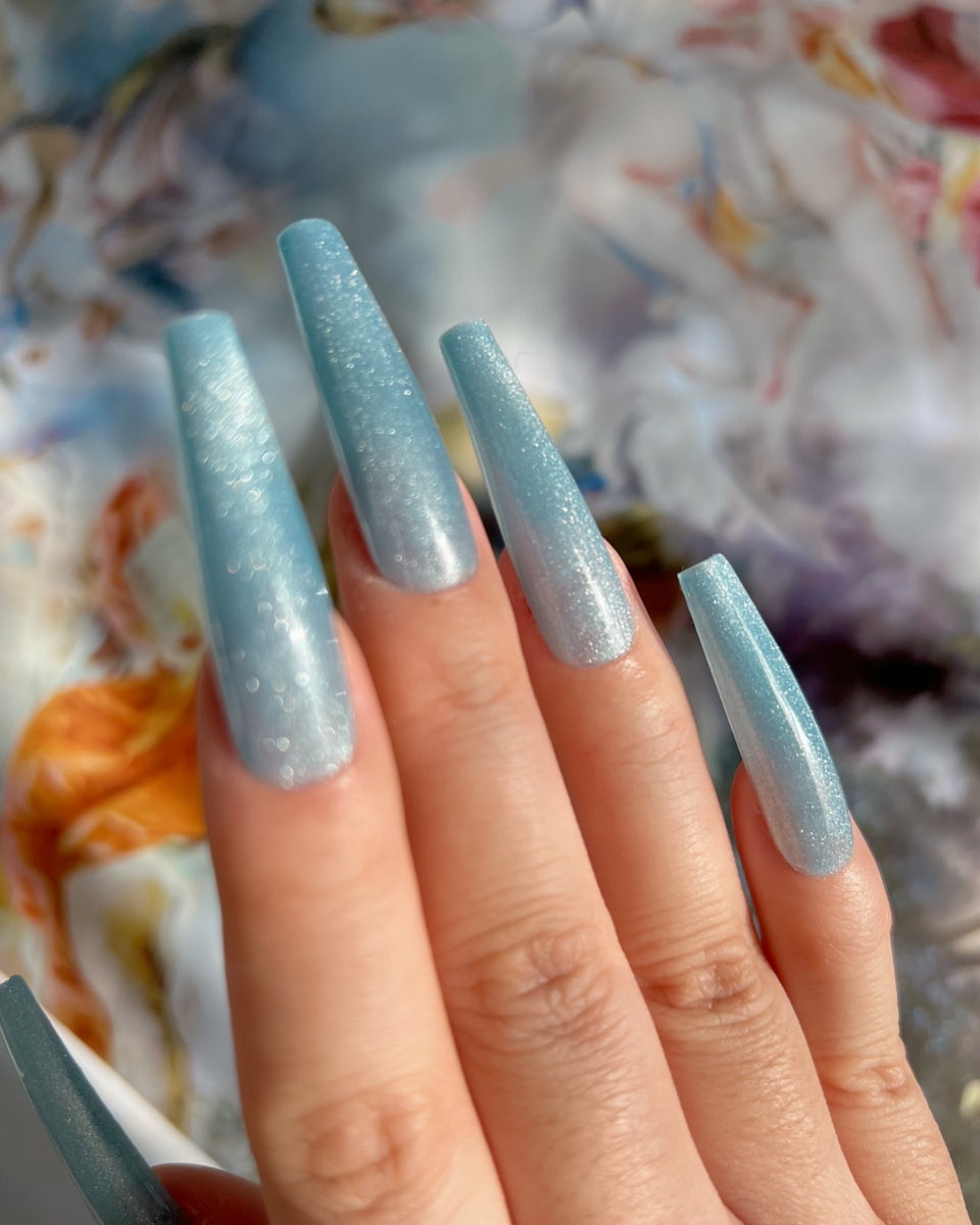 from the nail】Hologram Angel Eye Gel from the nail】Hologram