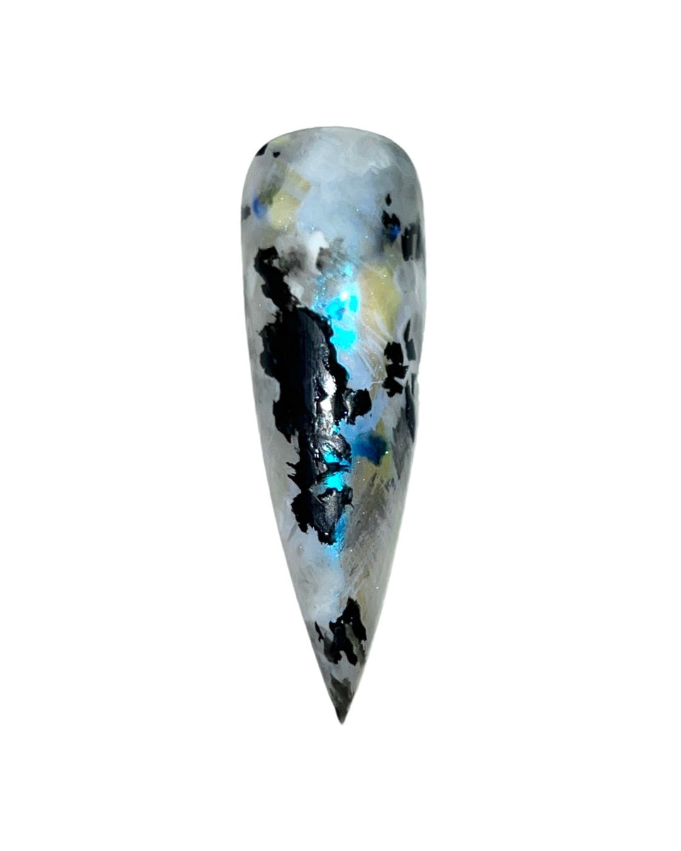 Moonstone Shine Nail Art Gems – Olive and June