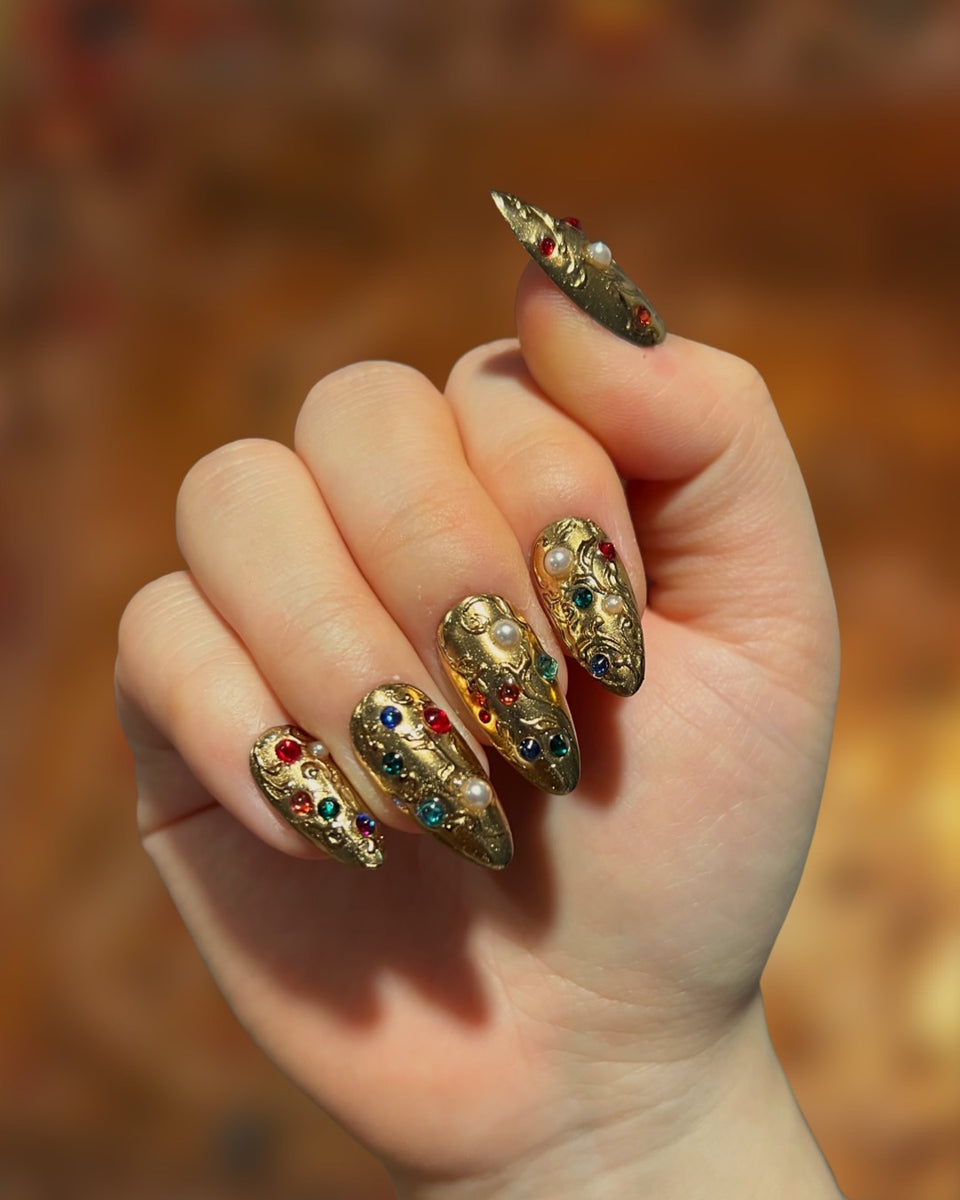 Once Upon a Dream Pamper Nail Gallery