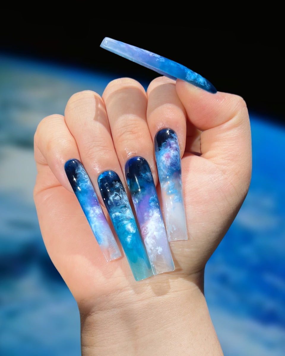 Oceans nails discount