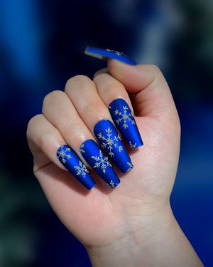 Satin Royal Ornament